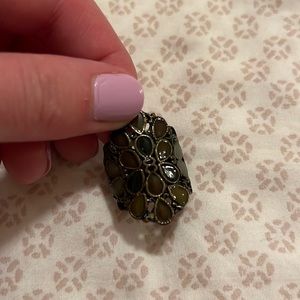 Printed ring